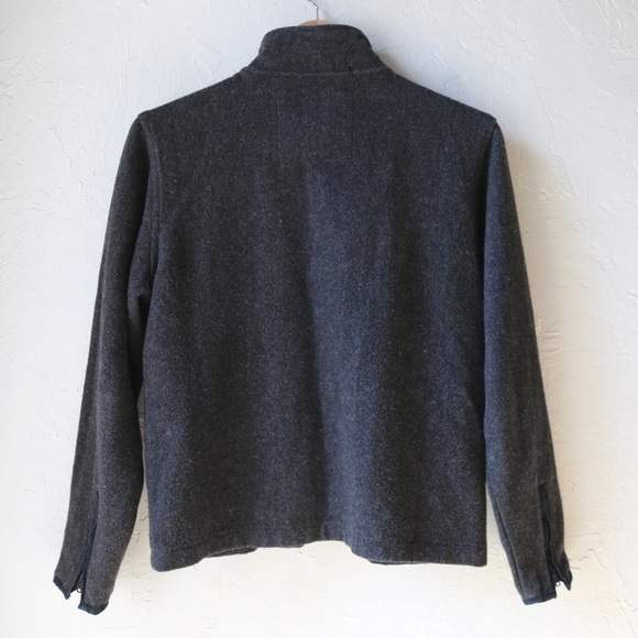 Of The Earth Hemp and Wool Jacket, Women's Small - Picture 6 of 6